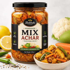 Mixed Pickle Price in Pakistan